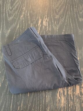 CSG Gray Cargo Shorts